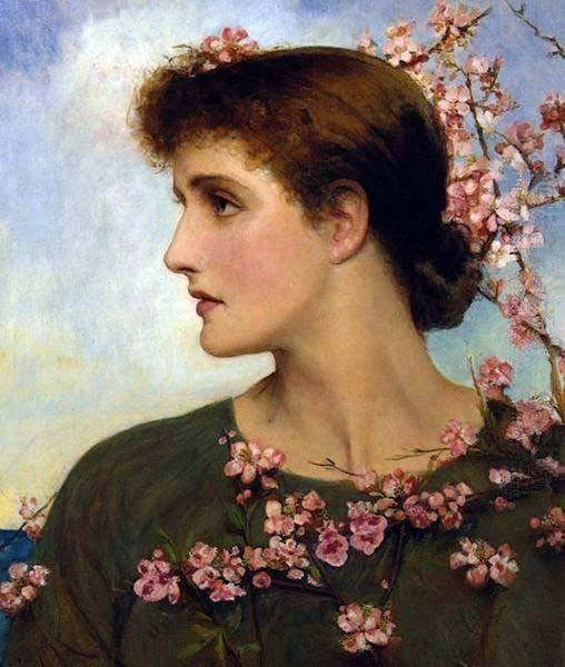 Louise Jopling Phyllis